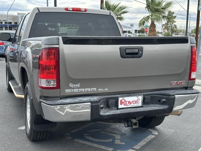 2013 GMC Sierra 1500 SLE Tucson AZ