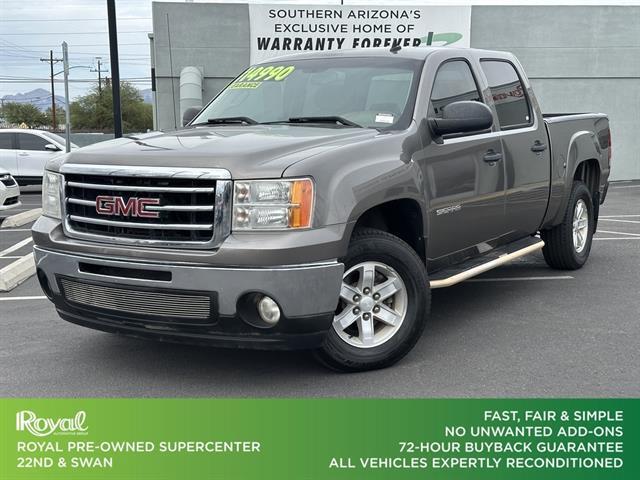 2013 GMC Sierra 1500 SLE Tucson AZ