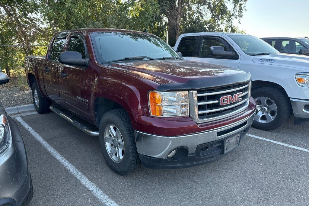 2013 GMC Sierra 1500 SLE Fruitland ID