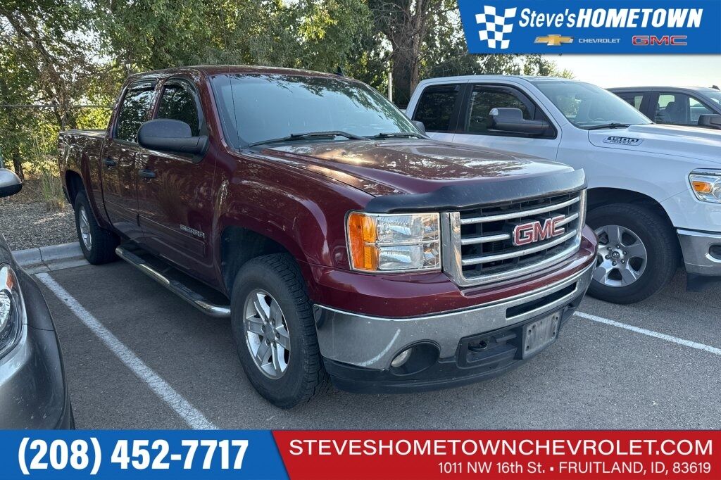 2013 GMC Sierra 1500 SLE Fruitland ID