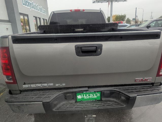 2013 GMC Sierra 1500 SLE Ogden UT