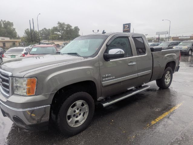 2013 GMC Sierra 1500 SLE Ogden UT