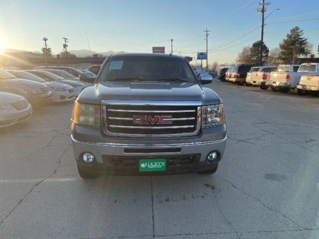 2013 GMC Sierra 1500 SLE Ogden UT