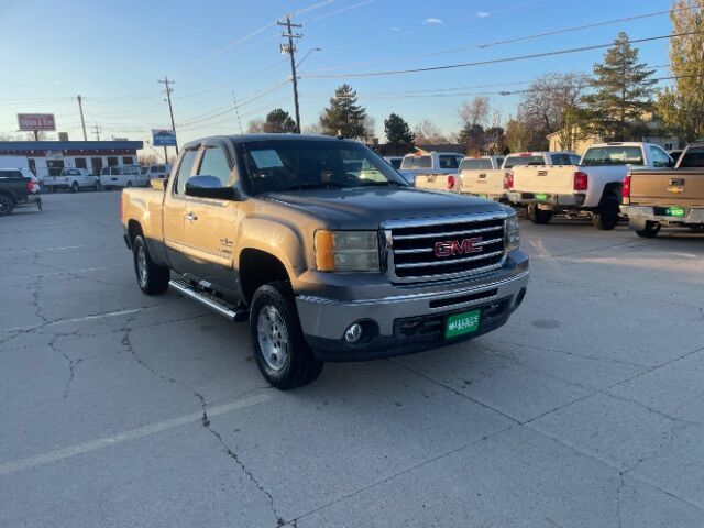2013 GMC Sierra 1500 SLE Ogden UT