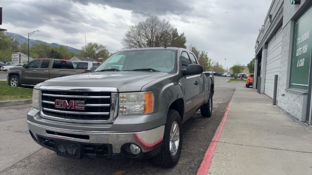 2013 GMC Sierra 1500 SLE