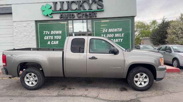 2013 GMC Sierra 1500 SLE Sandy UT