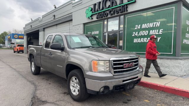 2013 GMC Sierra 1500 SLE Sandy UT