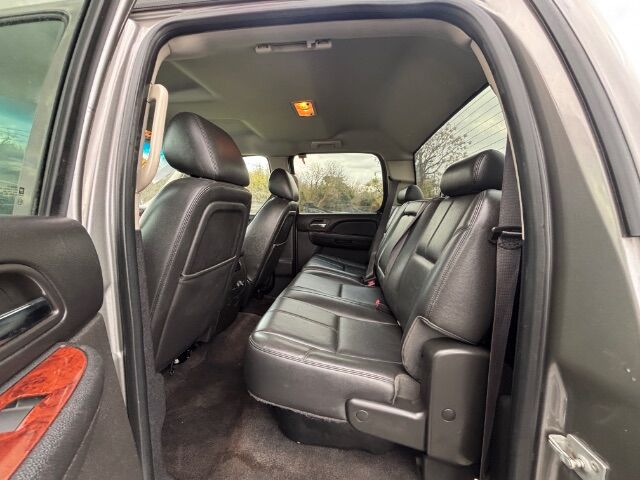 2013 GMC Sierra 1500 SLT Crew Cab 4WD