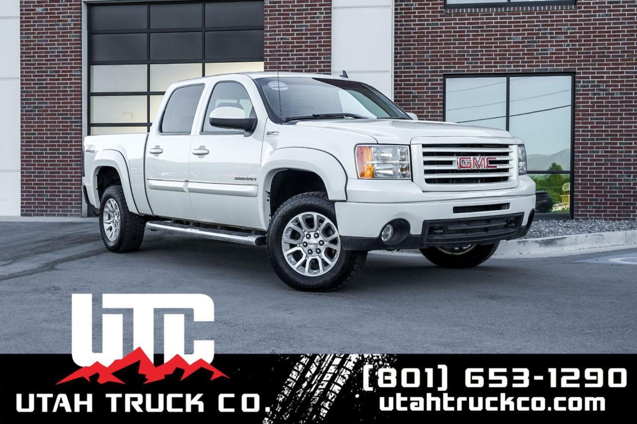 Used GMC Trucks & SUVs For Sale Lehi UT Utah Truck Co.