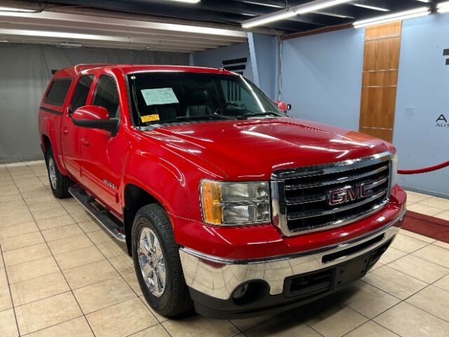 2013 GMC Sierra 1500 SLT Crew Cab Short Bed 4SA