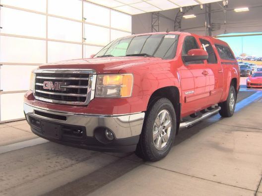 2013 GMC Sierra 1500 SLT Crew Cab Short Bed 4SA Charlotte NC