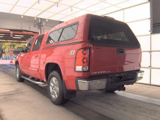 2013 GMC Sierra 1500 SLT Crew Cab Short Bed 4SA Charlotte NC