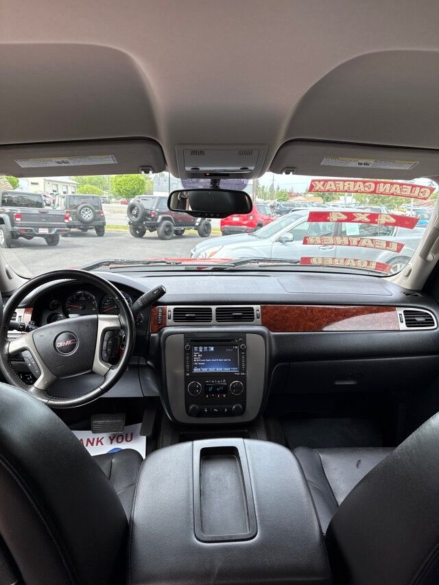 2013 GMC Sierra 1500 SLT Spokane Valley WA