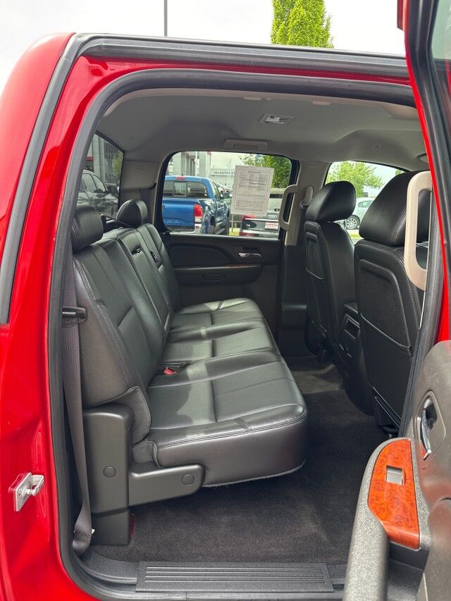2013 GMC Sierra 1500 SLT Spokane Valley WA