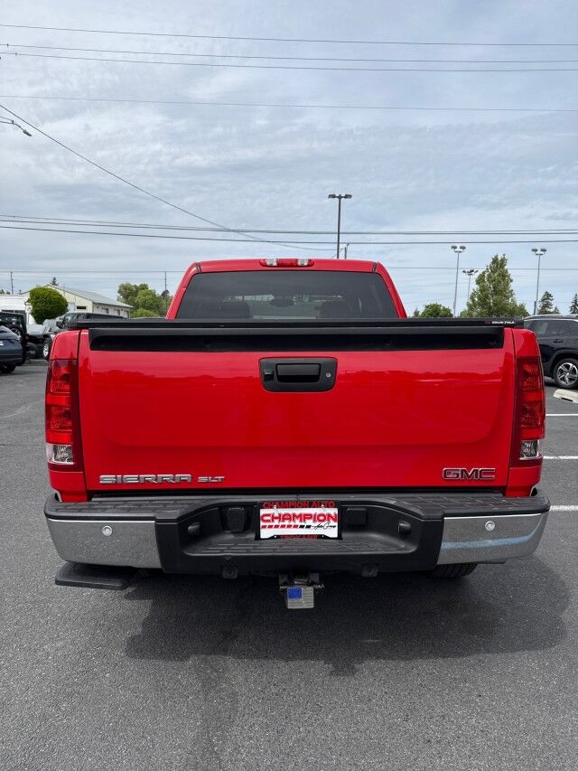 2013 GMC Sierra 1500 SLT Spokane Valley WA