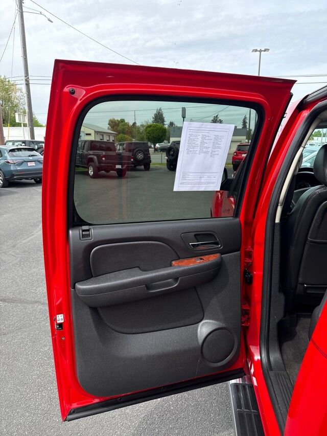 2013 GMC Sierra 1500 SLT Spokane Valley WA