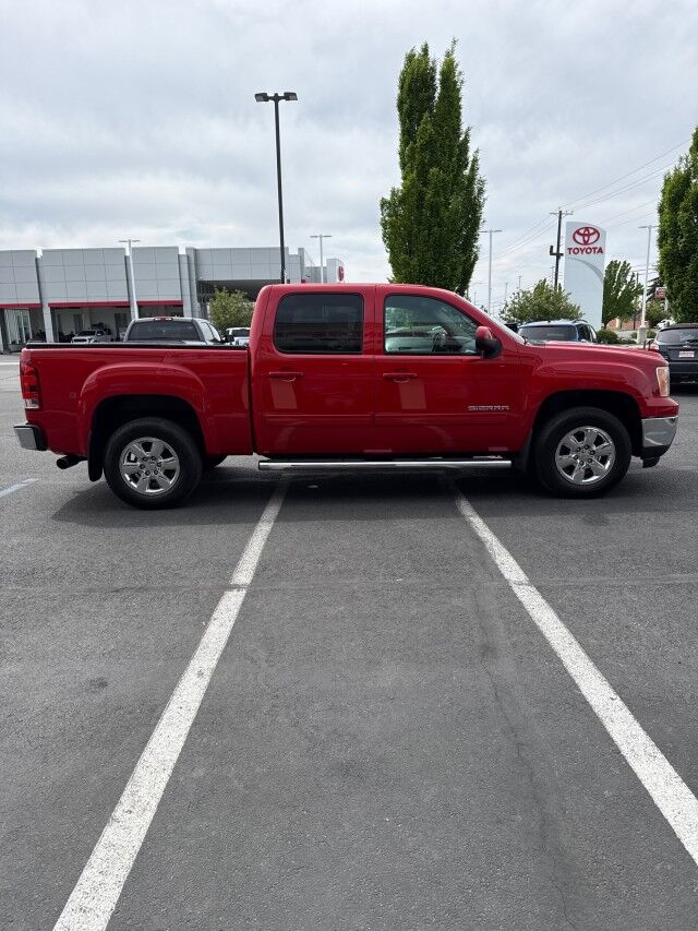 2013 GMC Sierra 1500 SLT Spokane Valley WA