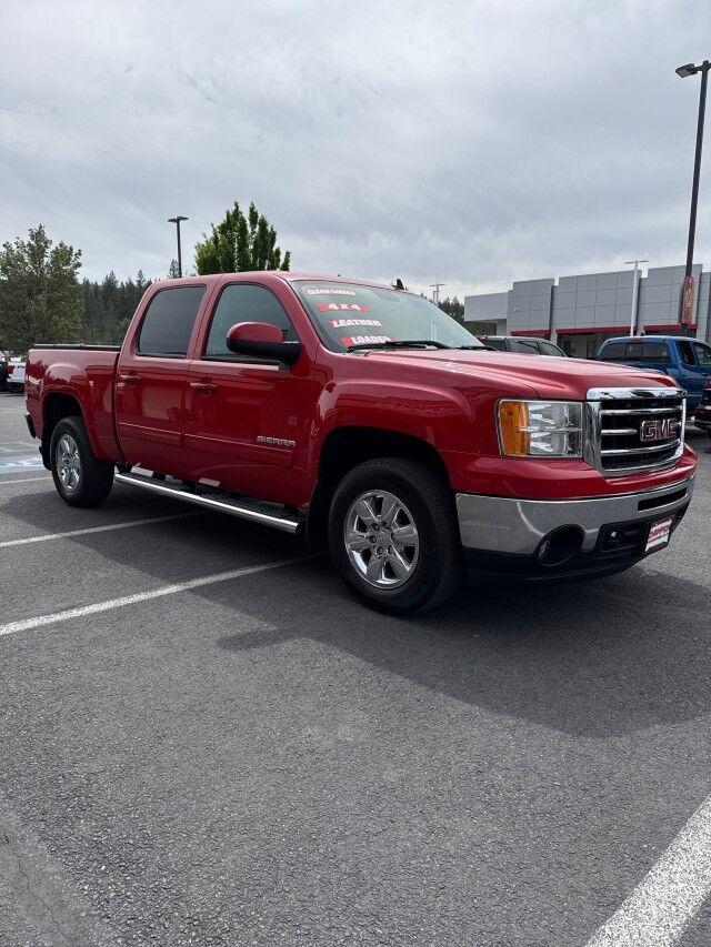 2013 GMC Sierra 1500 SLT Spokane Valley WA