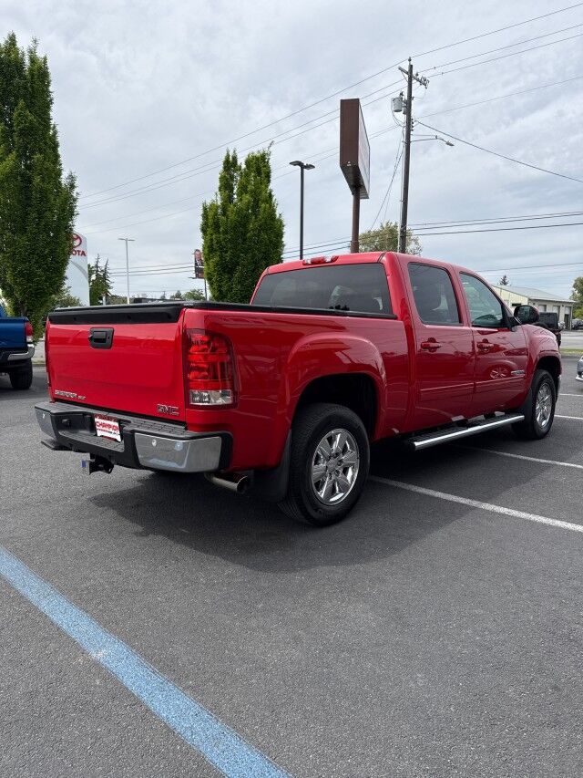 2013 GMC Sierra 1500 SLT Spokane Valley WA