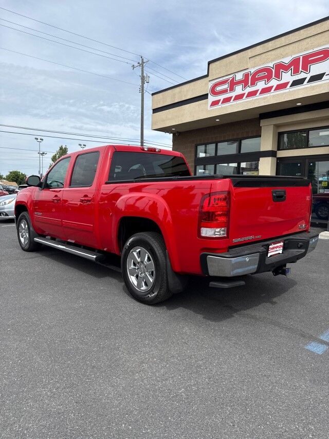 2013 GMC Sierra 1500 SLT Spokane Valley WA
