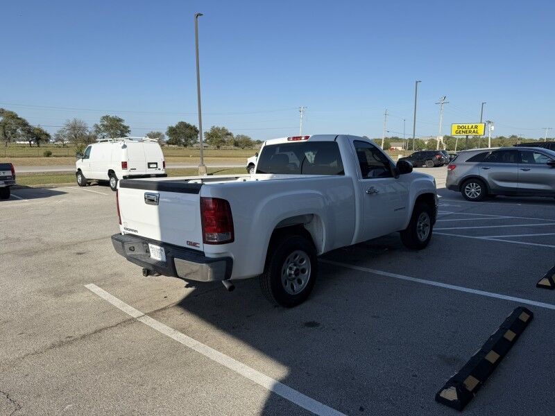 2013 GMC Sierra 1500 Work Truck Collinsville OK