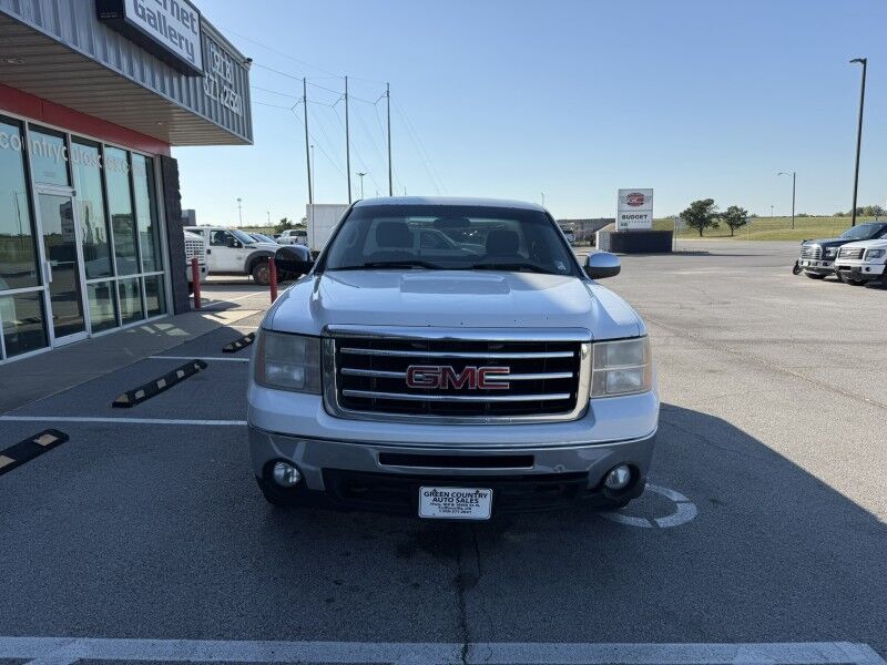 2013 GMC Sierra 1500 Work Truck Collinsville OK