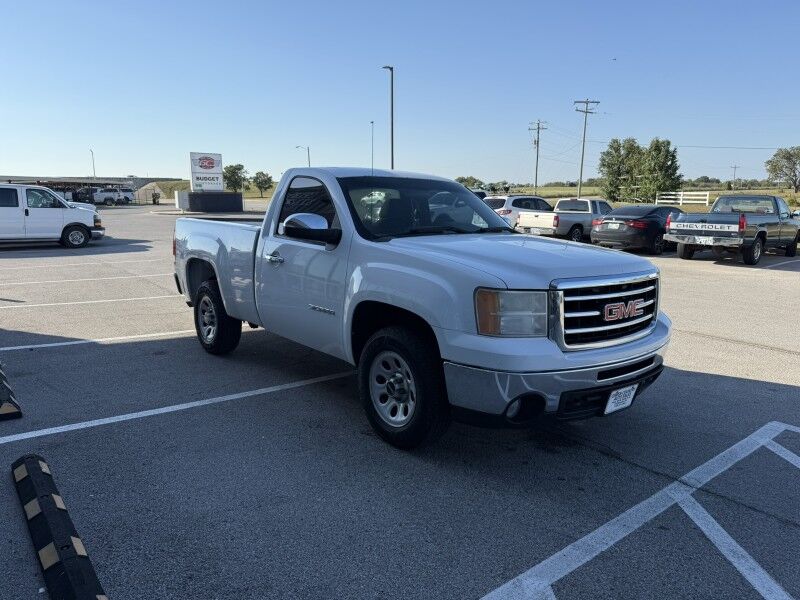 2013 GMC Sierra 1500 Work Truck Collinsville OK