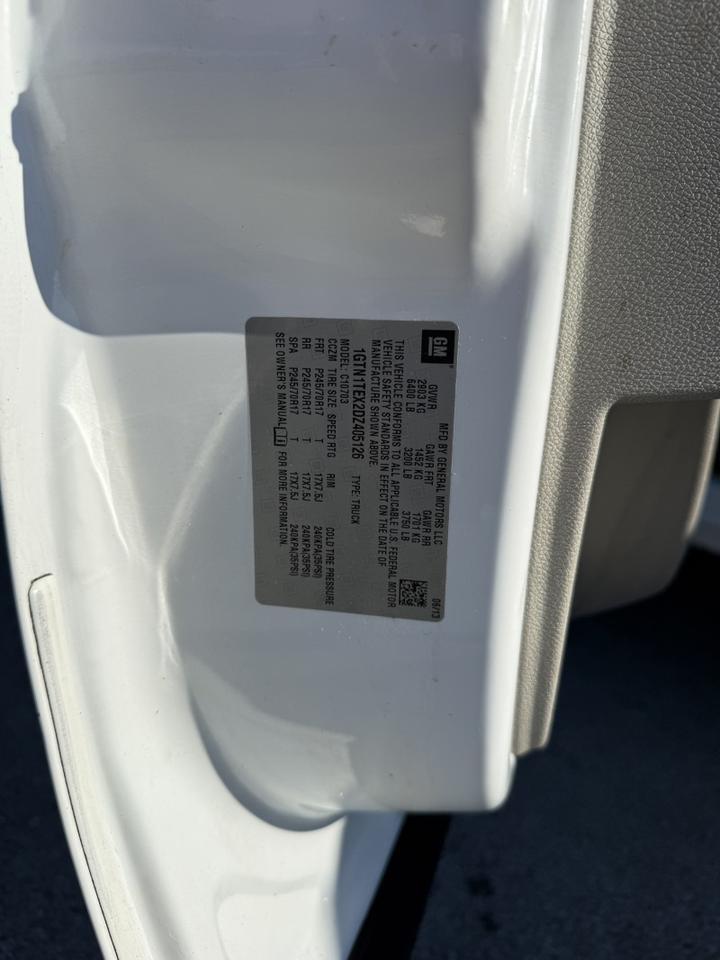 2013 GMC Sierra 1500 Work Truck Collinsville OK