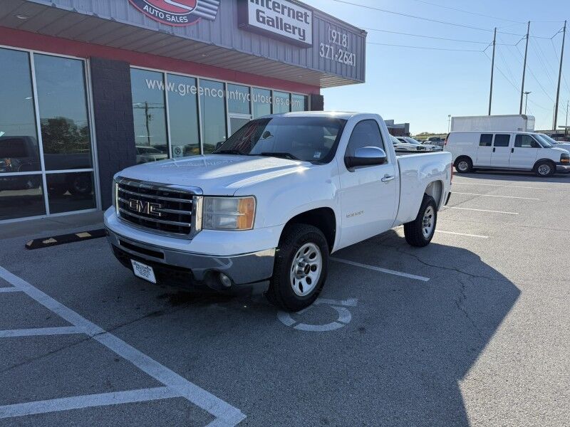 2013 GMC Sierra 1500 Work Truck Collinsville OK