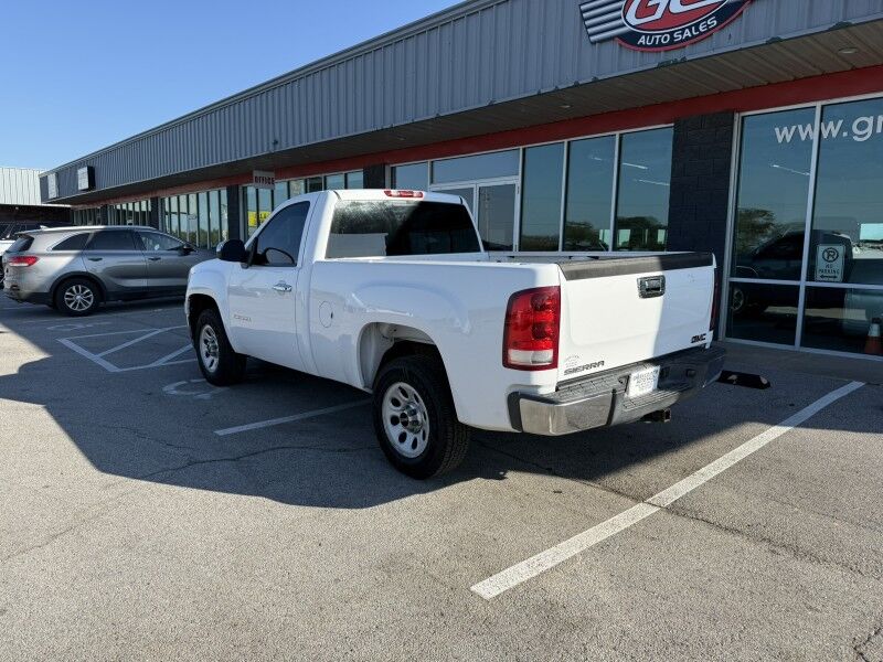 2013 GMC Sierra 1500 Work Truck Collinsville OK