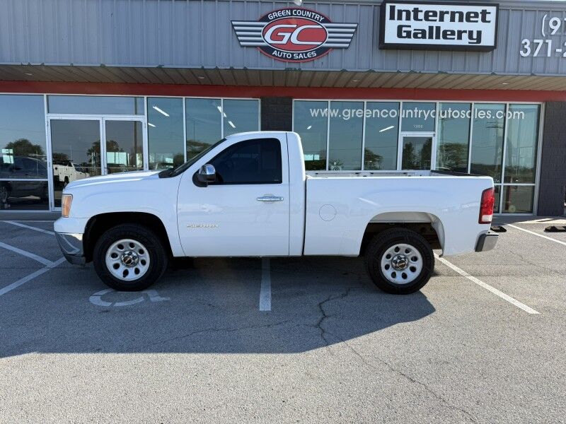 2013 GMC Sierra 1500 Work Truck Collinsville OK