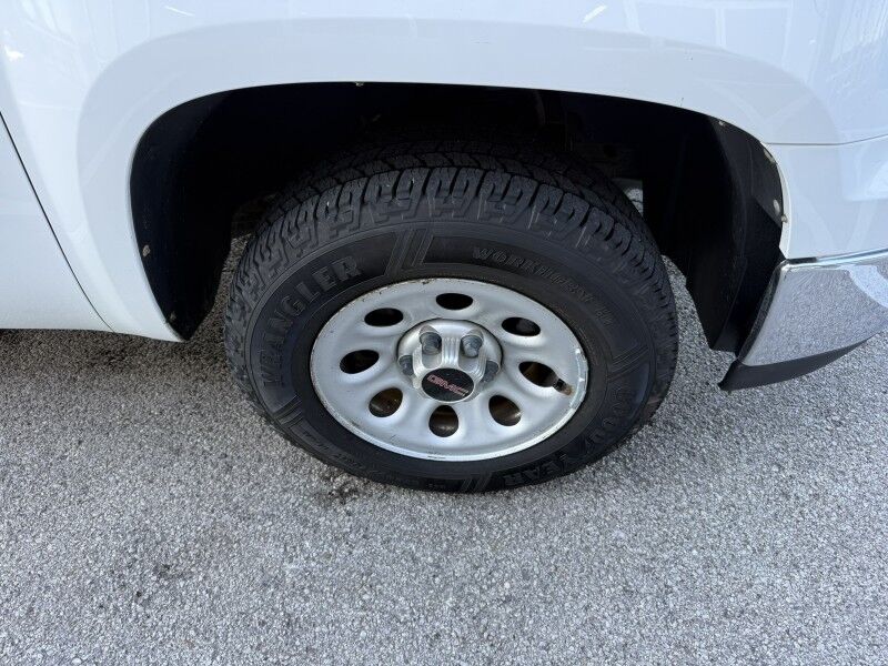 2013 GMC Sierra 1500 Work Truck Collinsville OK