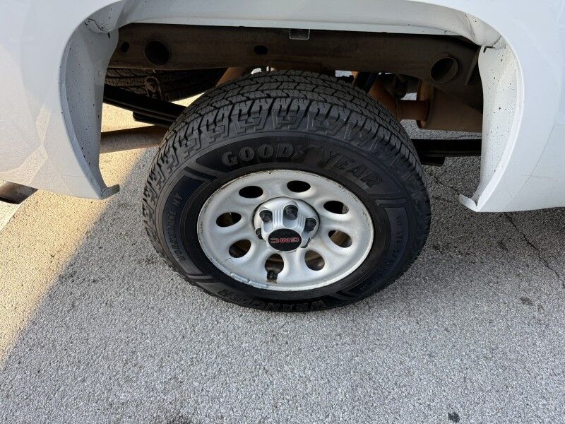 2013 GMC Sierra 1500 Work Truck Collinsville OK