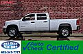 2013 GMC Sierra 2500HD 4x4 Crew Cab SLE