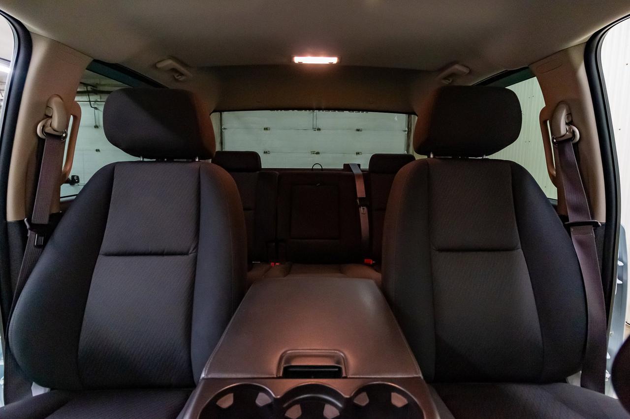 2013 GMC Sierra 2500HD 4x4 Crew Cab SLE Red Deer AB