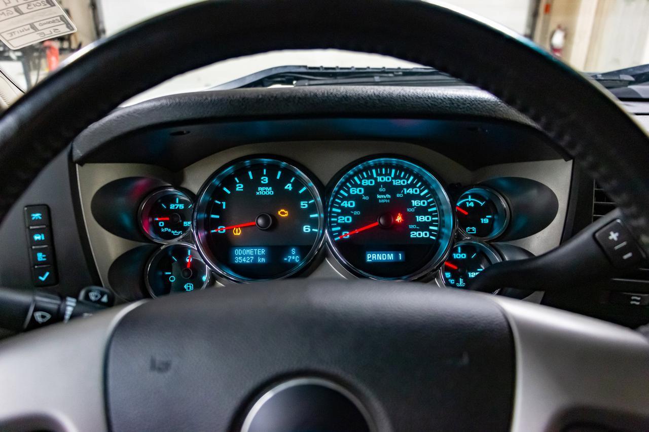 2013 GMC Sierra 2500HD 4x4 Crew Cab SLE Red Deer AB