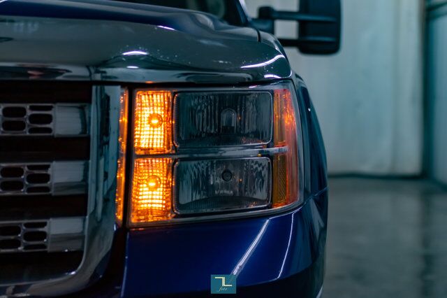 2013 GMC Sierra 2500HD 4x4 Crew Cab SLE Z71 Leather Roof Red Deer AB