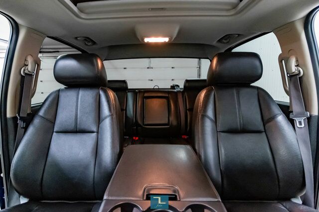 2013 GMC Sierra 2500HD 4x4 Crew Cab SLE Z71 Leather Roof Red Deer AB