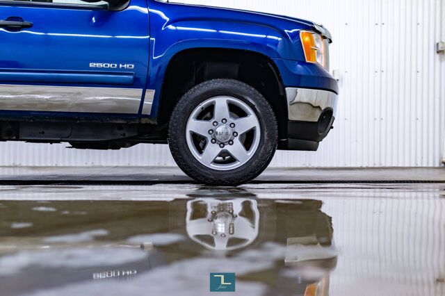 2013 GMC Sierra 2500HD 4x4 Crew Cab SLE Z71 Leather Roof Red Deer AB