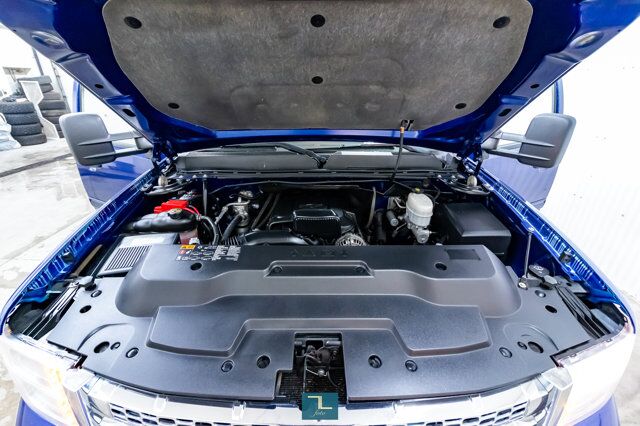 2013 GMC Sierra 2500HD 4x4 Crew Cab SLE Z71 Leather Roof Red Deer AB