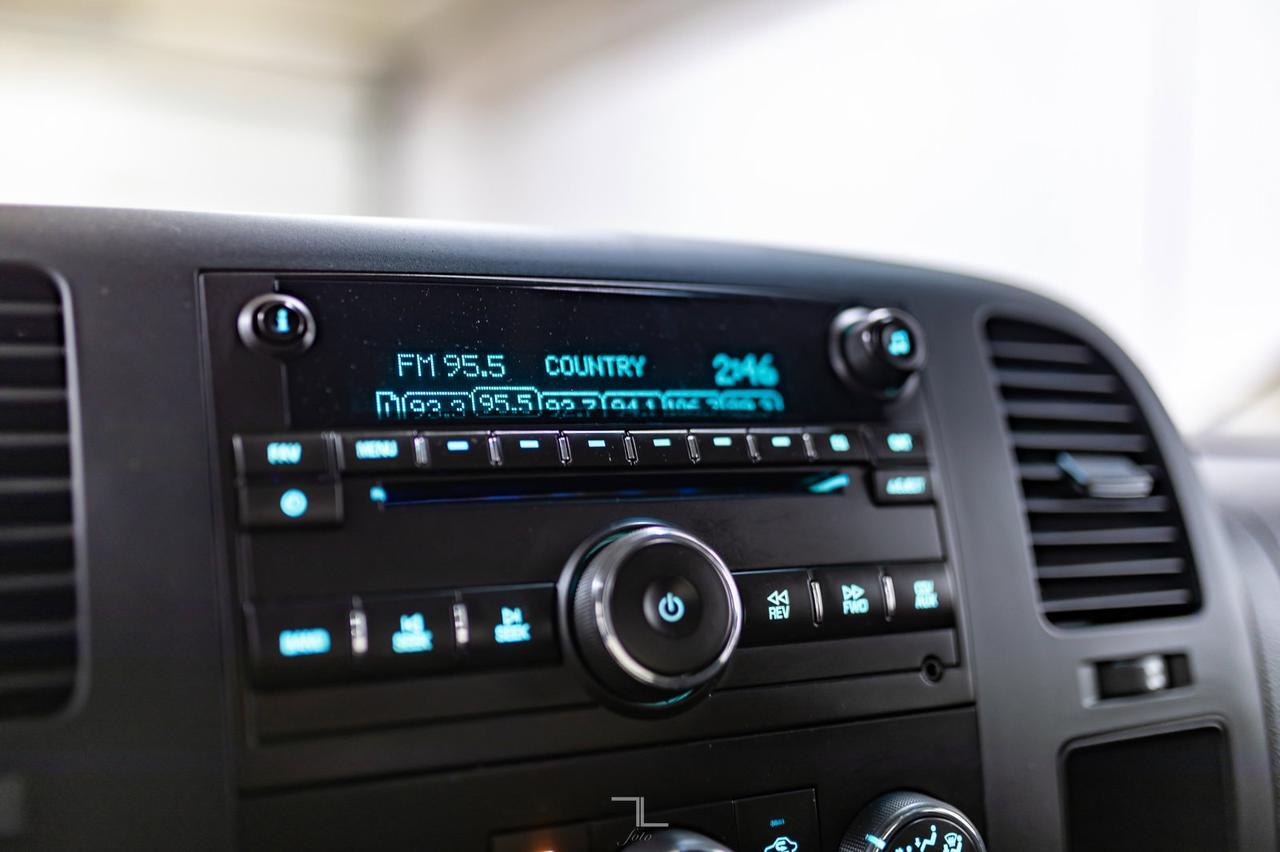 2013 GMC Sierra 2500HD 4x4 Ext Cab SLE BCam Red Deer AB