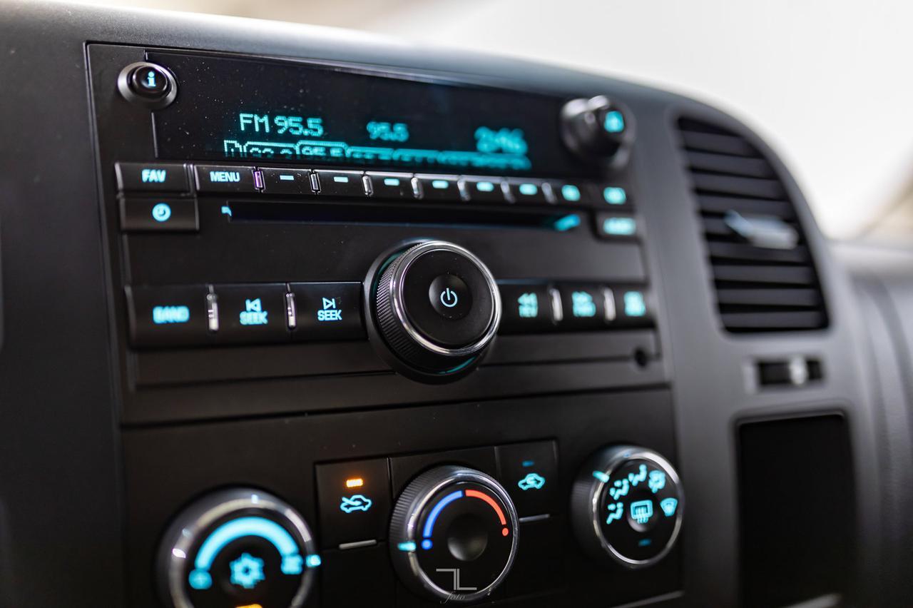 2013 GMC Sierra 2500HD 4x4 Ext Cab SLE BCam Red Deer AB