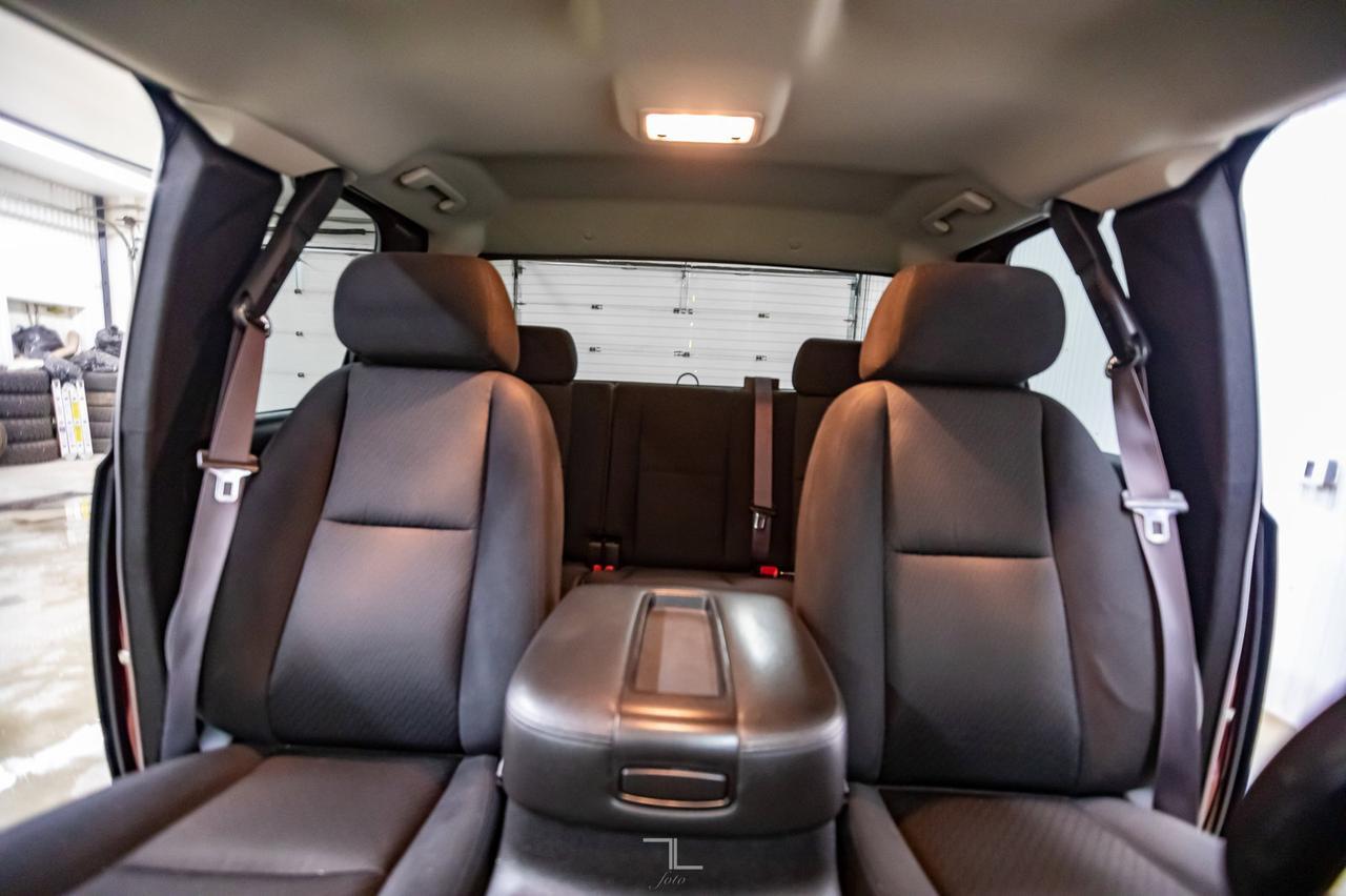 2013 GMC Sierra 2500HD 4x4 Ext Cab SLE BCam Red Deer AB