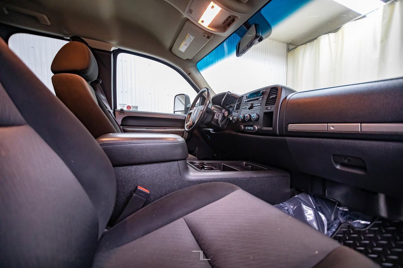 2013 GMC Sierra 2500HD 4x4 Ext Cab SLE BCam Red Deer AB