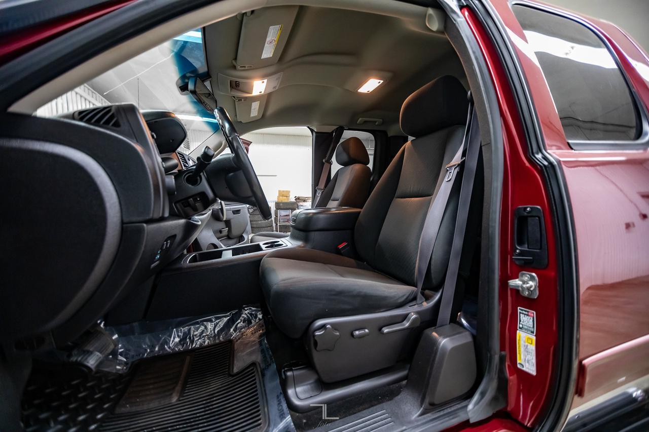 2013 GMC Sierra 2500HD 4x4 Ext Cab SLE BCam Red Deer AB