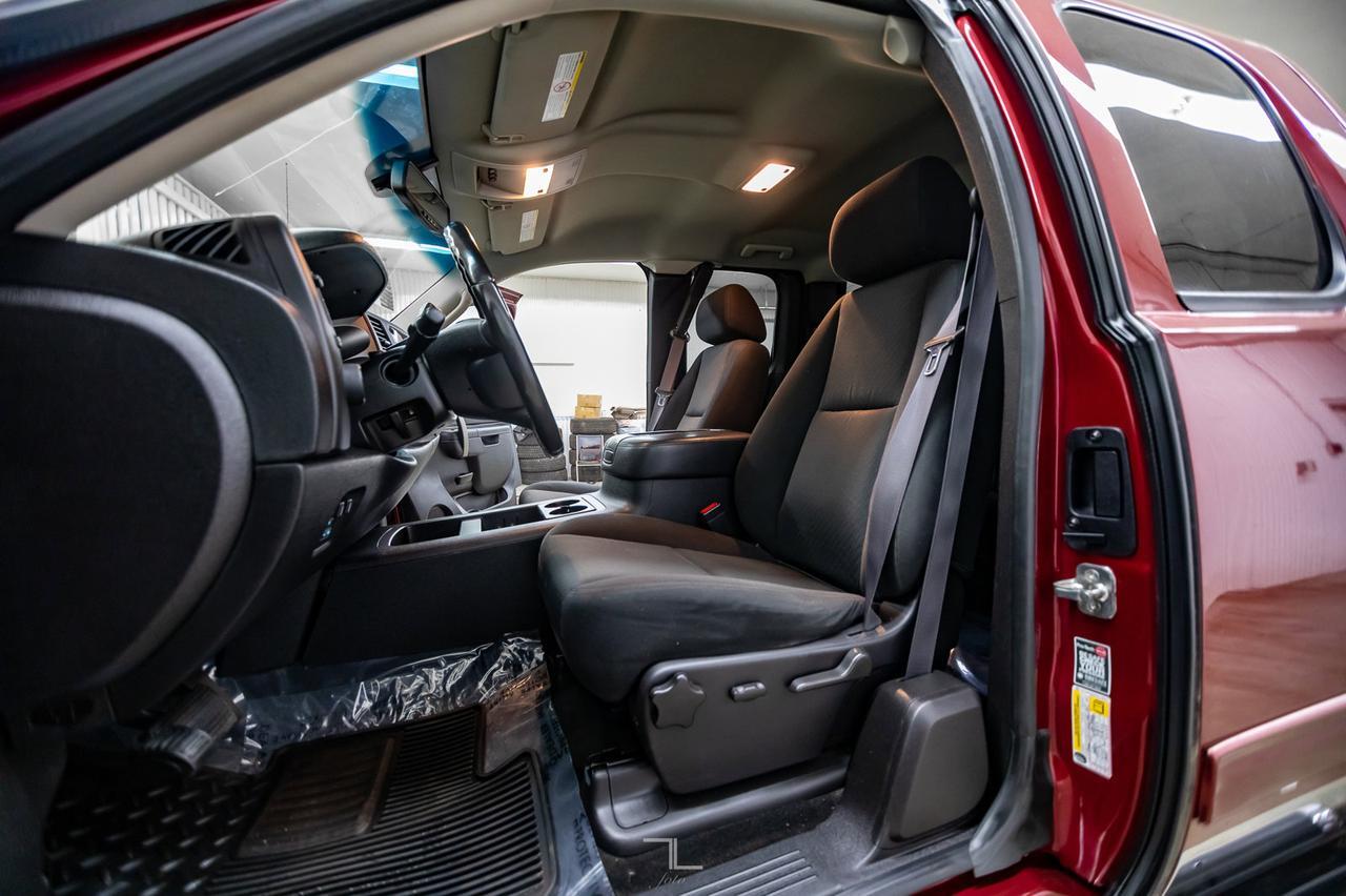 2013 GMC Sierra 2500HD 4x4 Ext Cab SLE BCam Red Deer AB