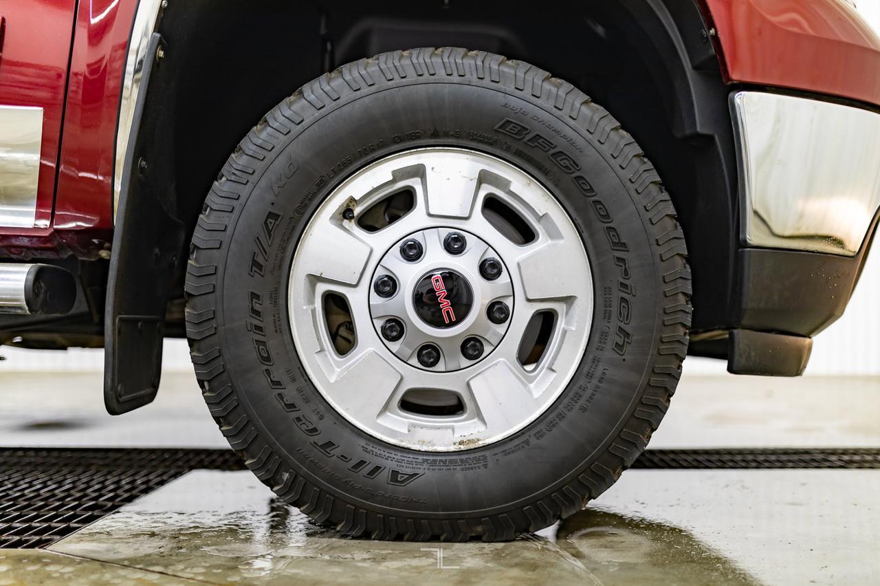 2013 GMC Sierra 2500HD 4x4 Ext Cab SLE BCam Red Deer AB