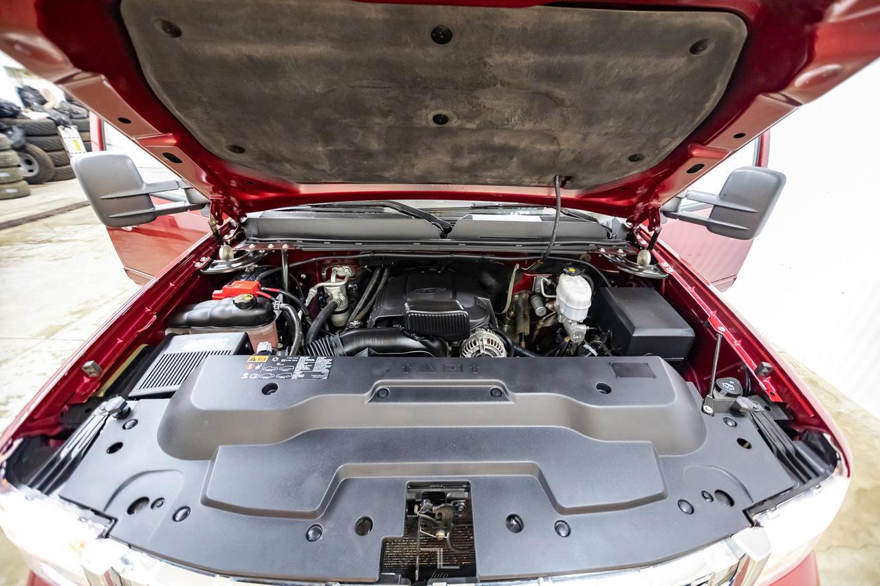 2013 GMC Sierra 2500HD 4x4 Ext Cab SLE BCam Red Deer AB