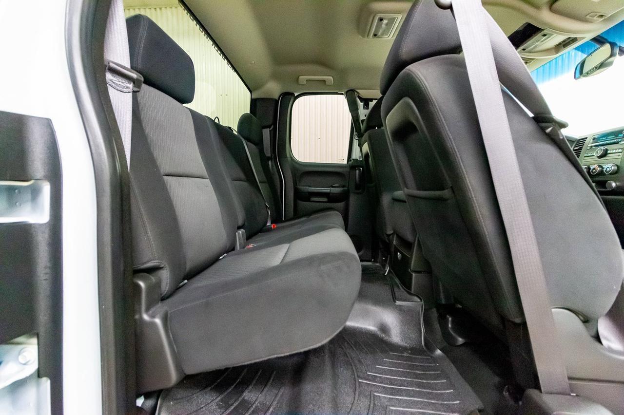 2013 GMC Sierra 2500HD 4x4 Ext Cab SLE LWB Red Deer AB