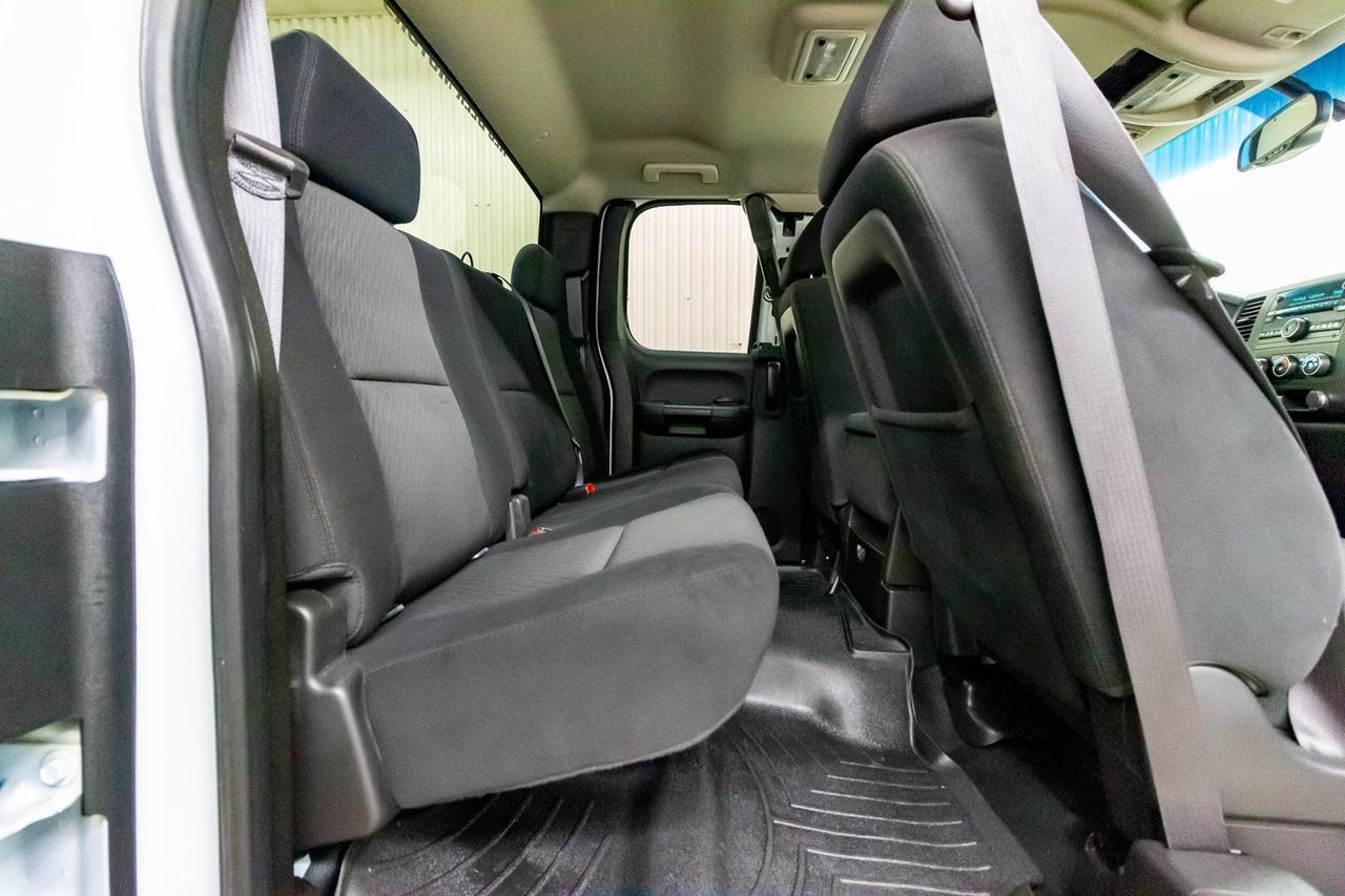 2013 GMC Sierra 2500HD 4x4 Ext Cab SLE LWB Red Deer AB